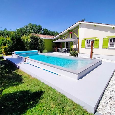 Gite Avec Piscine Et Espace Bien-Etre Partages Entre Bordeaux Et Lacanau Ocean (Adults Only) Brach Exterior foto